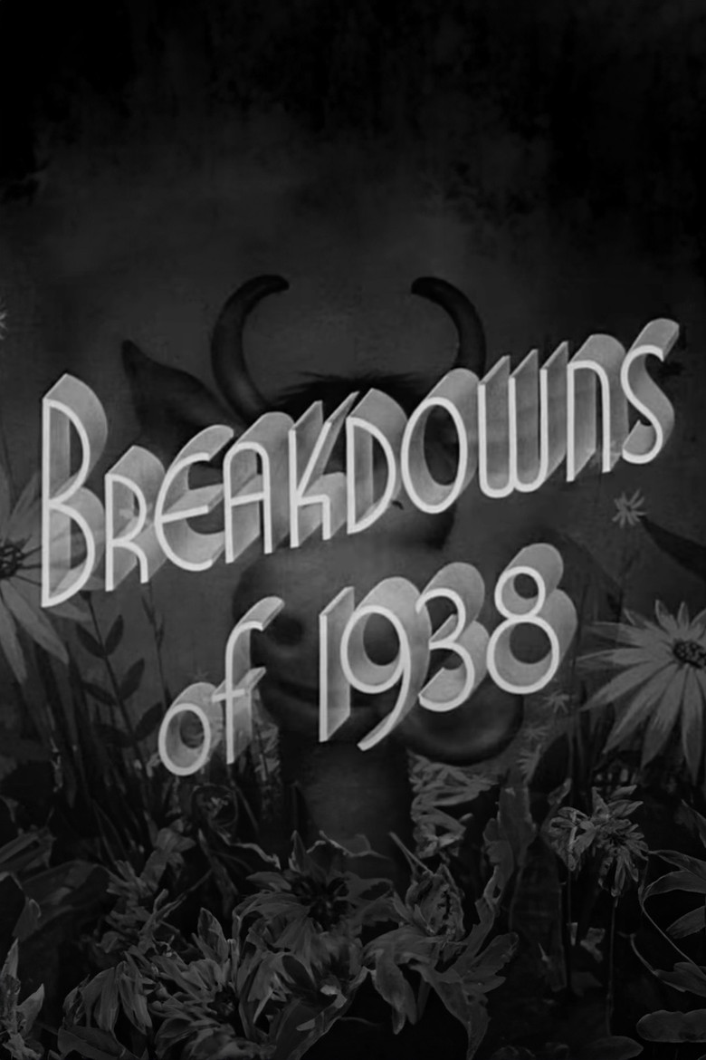 Breakdowns of 1938 poster background