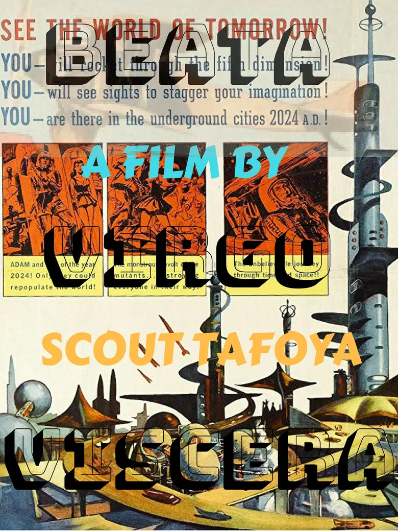 Beata Virgo Viscera poster background