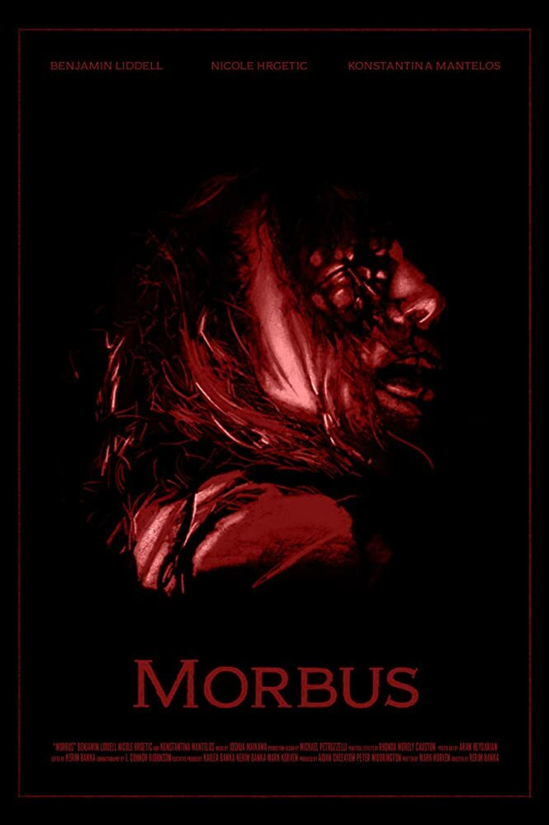 Morbus poster background