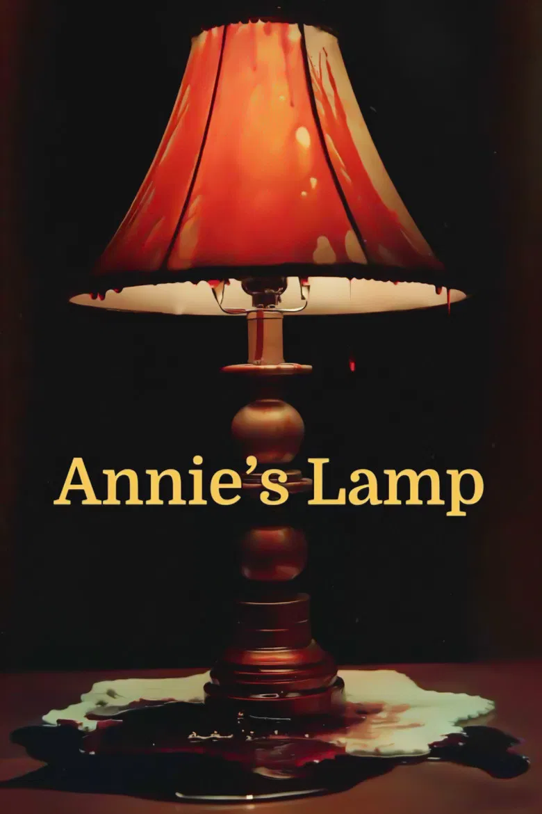 Annie's Lamp poster background