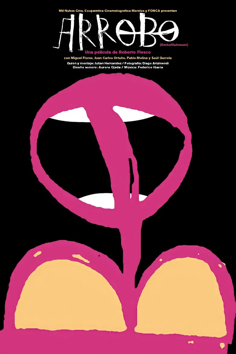 Arrobo poster background