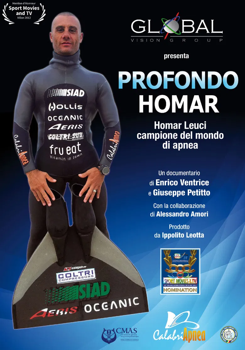 Deep Homar poster background