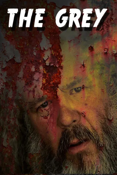 The Grey poster background