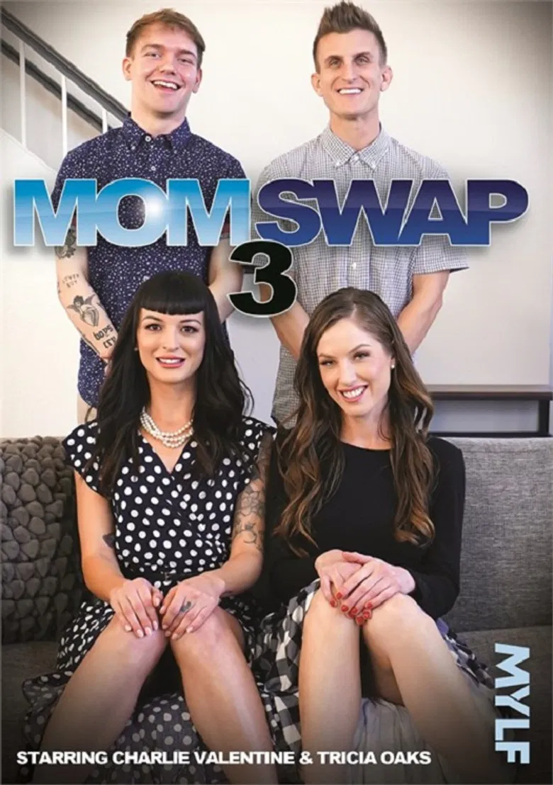 Mom Swap 3 poster background