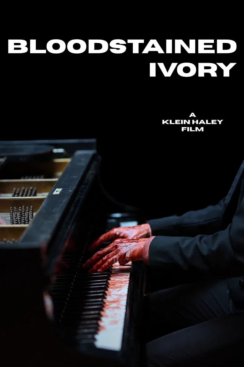 Bloodstained Ivory poster background