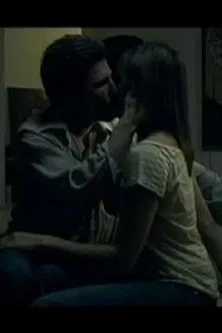 A Love Story poster background