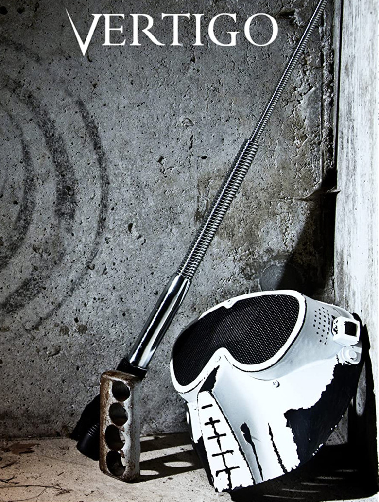 Vertigo poster background