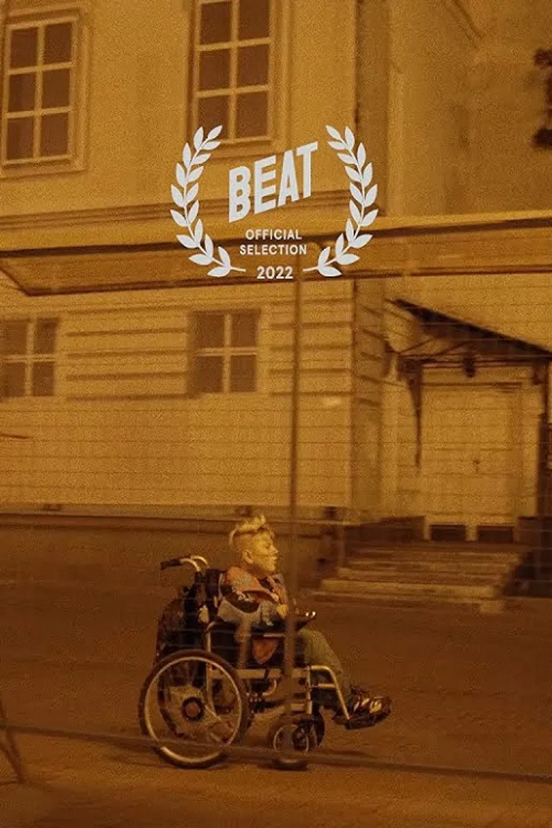 Dikiy's  High poster background