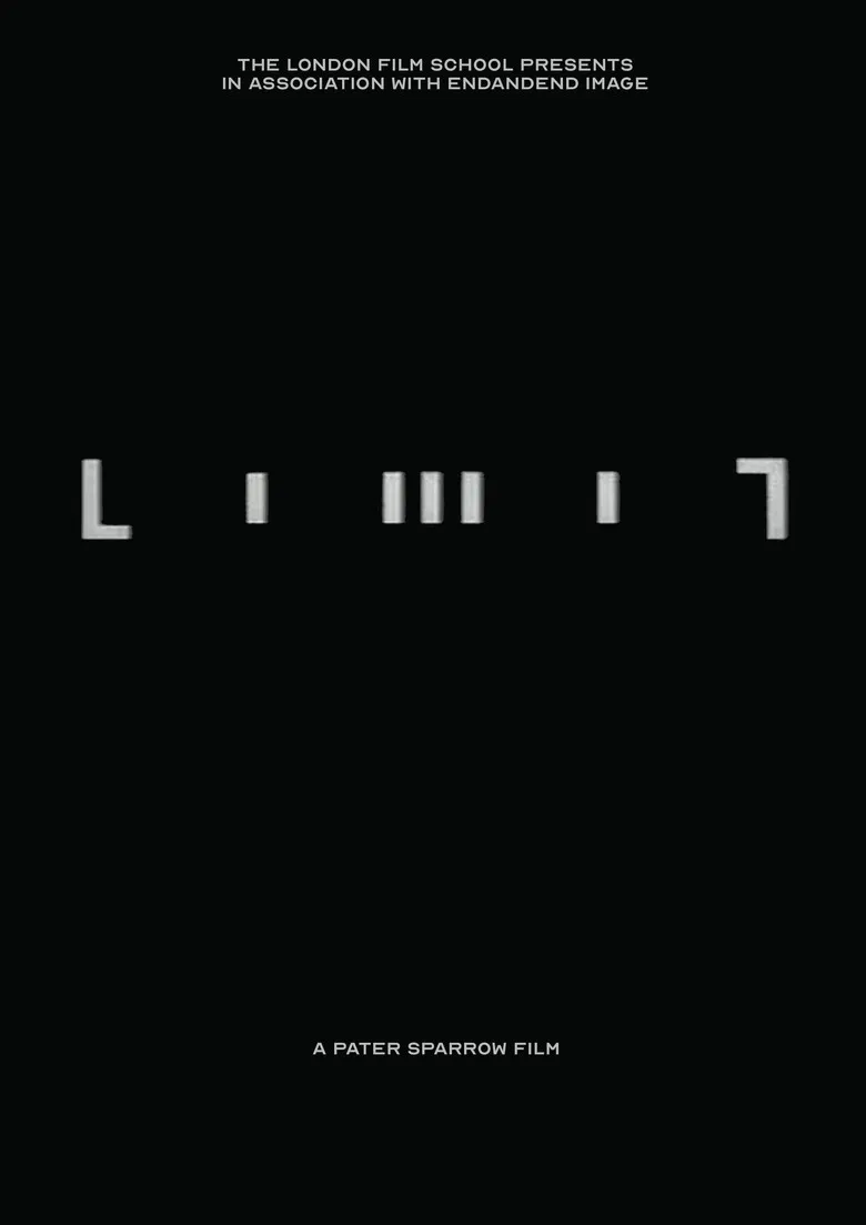Limit poster background