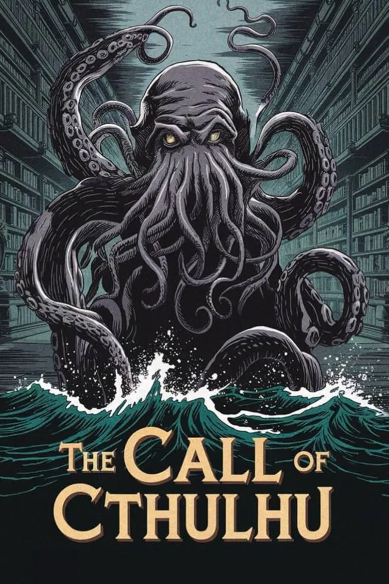The Call of Cthulhu poster background
