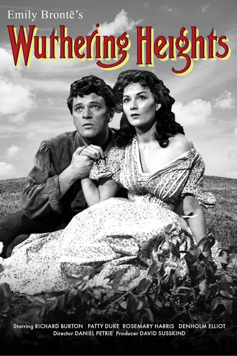 Wuthering Heights poster background