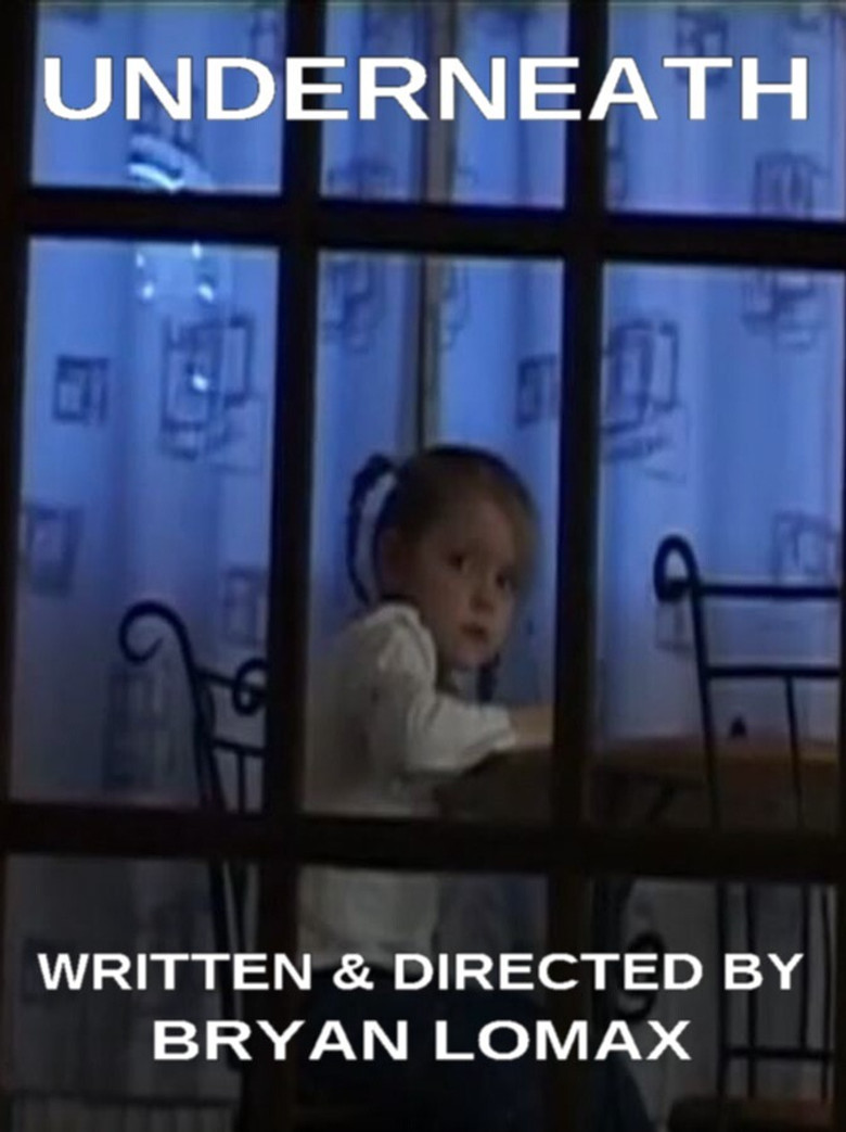 Underneath poster background