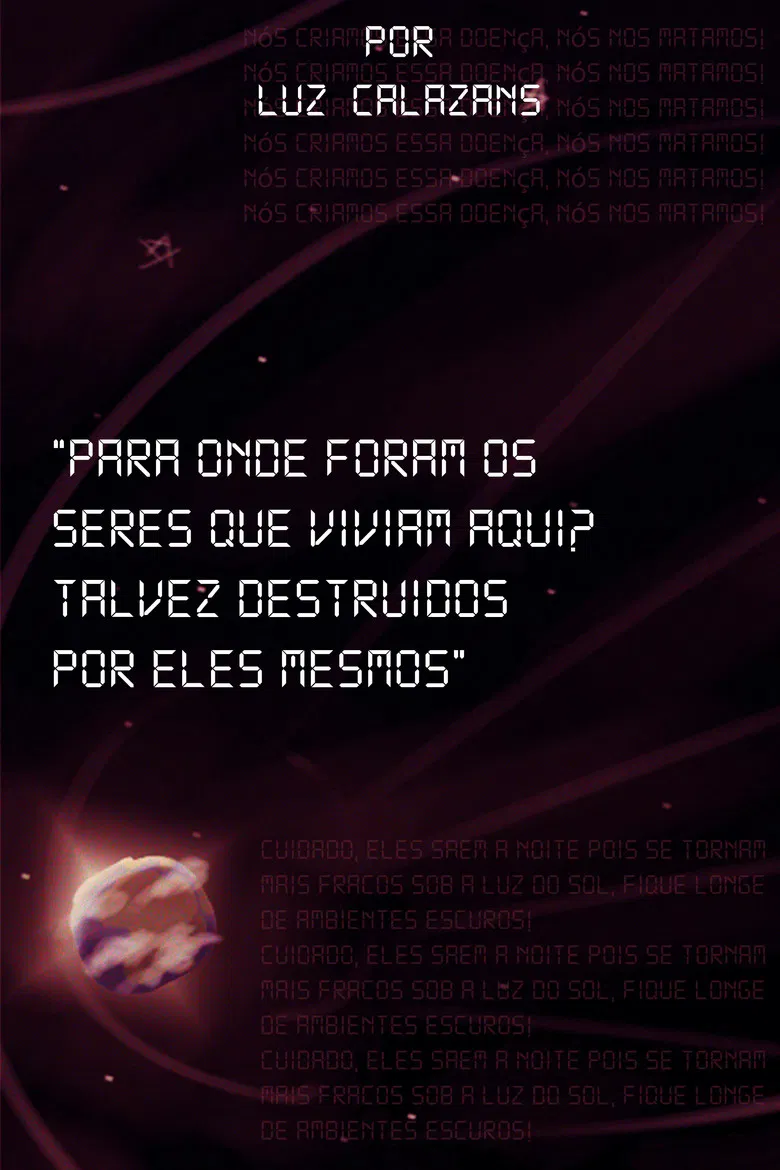 vistando praga poster background