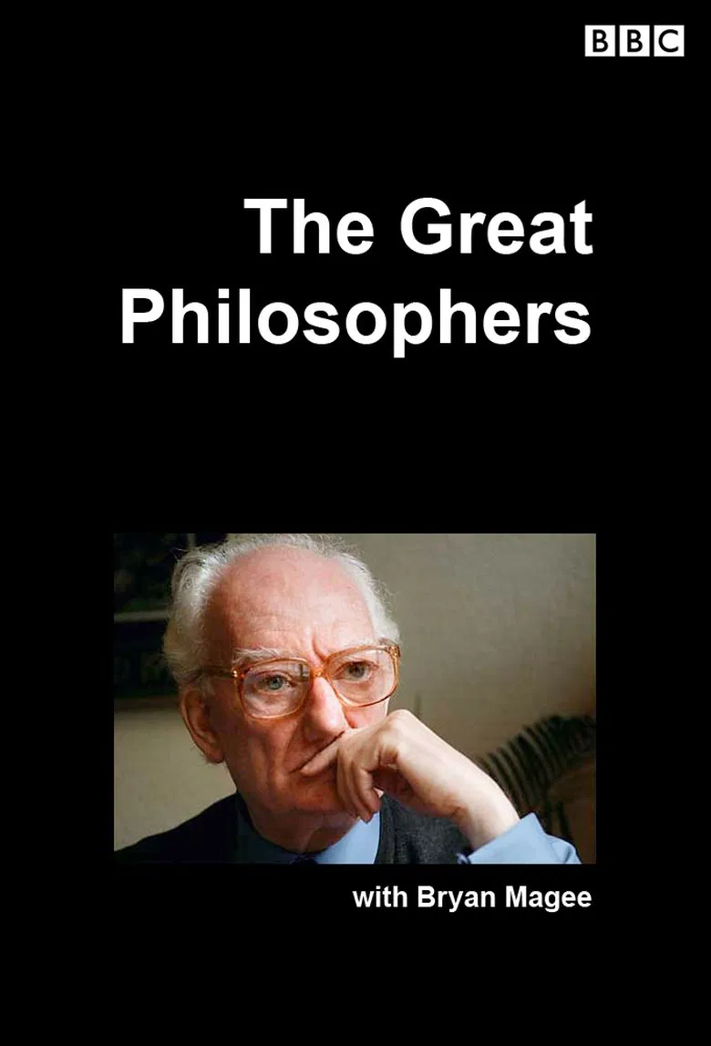 The Great Philosophers poster background