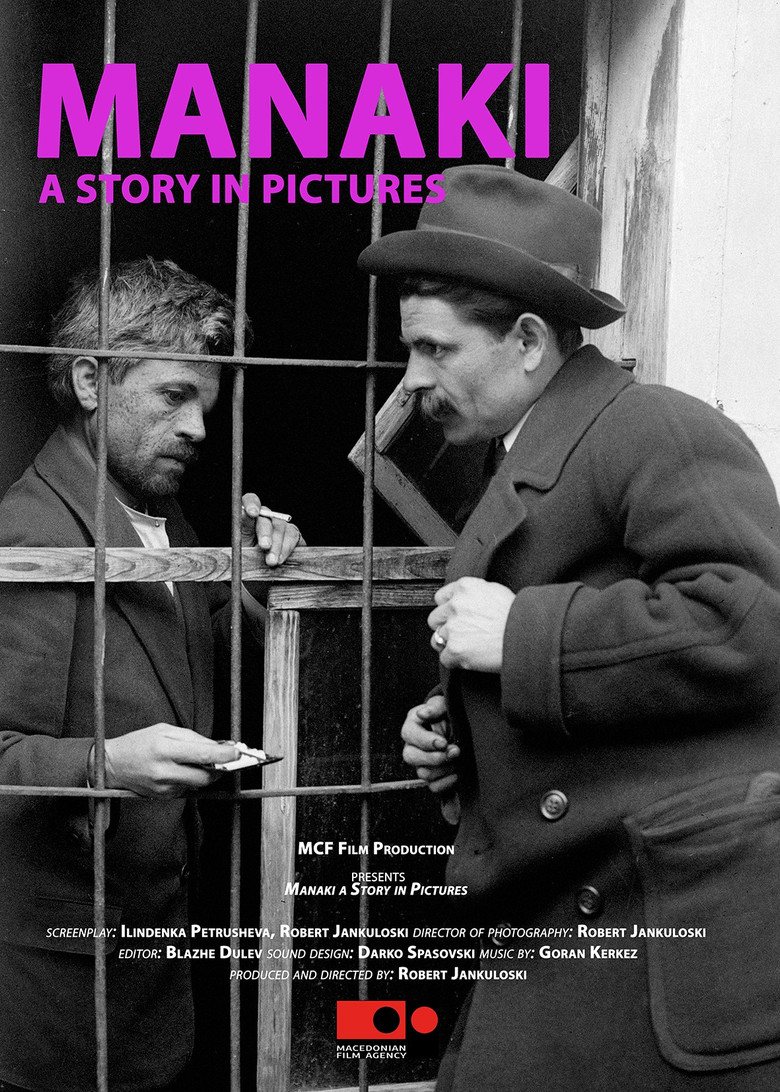 Manaki - A Story in Pictures poster background