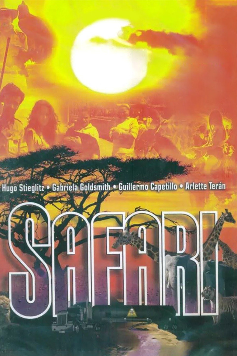 Animales en peligro poster background