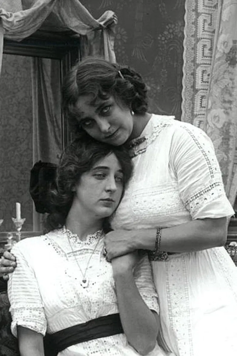 The Two Convicts poster background