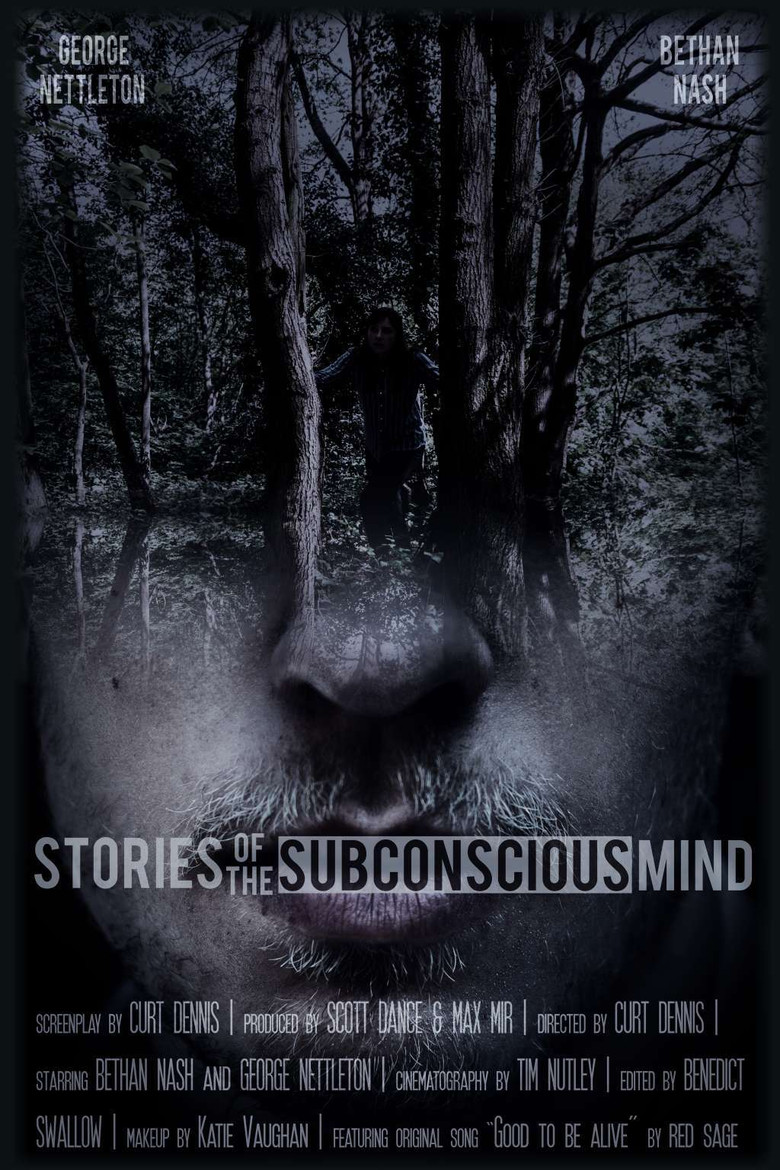 Stories of the Subconscious Mind poster background