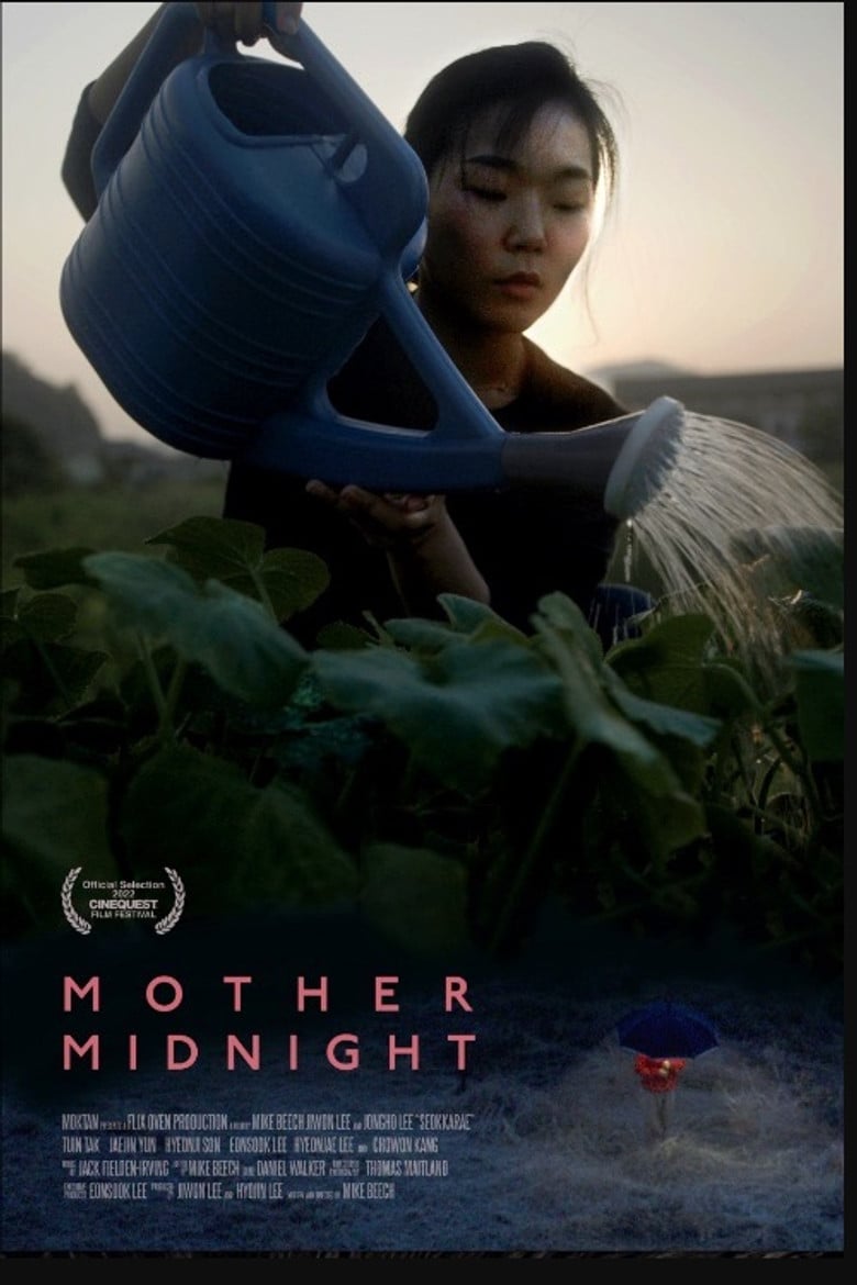 Mother Midnight poster background