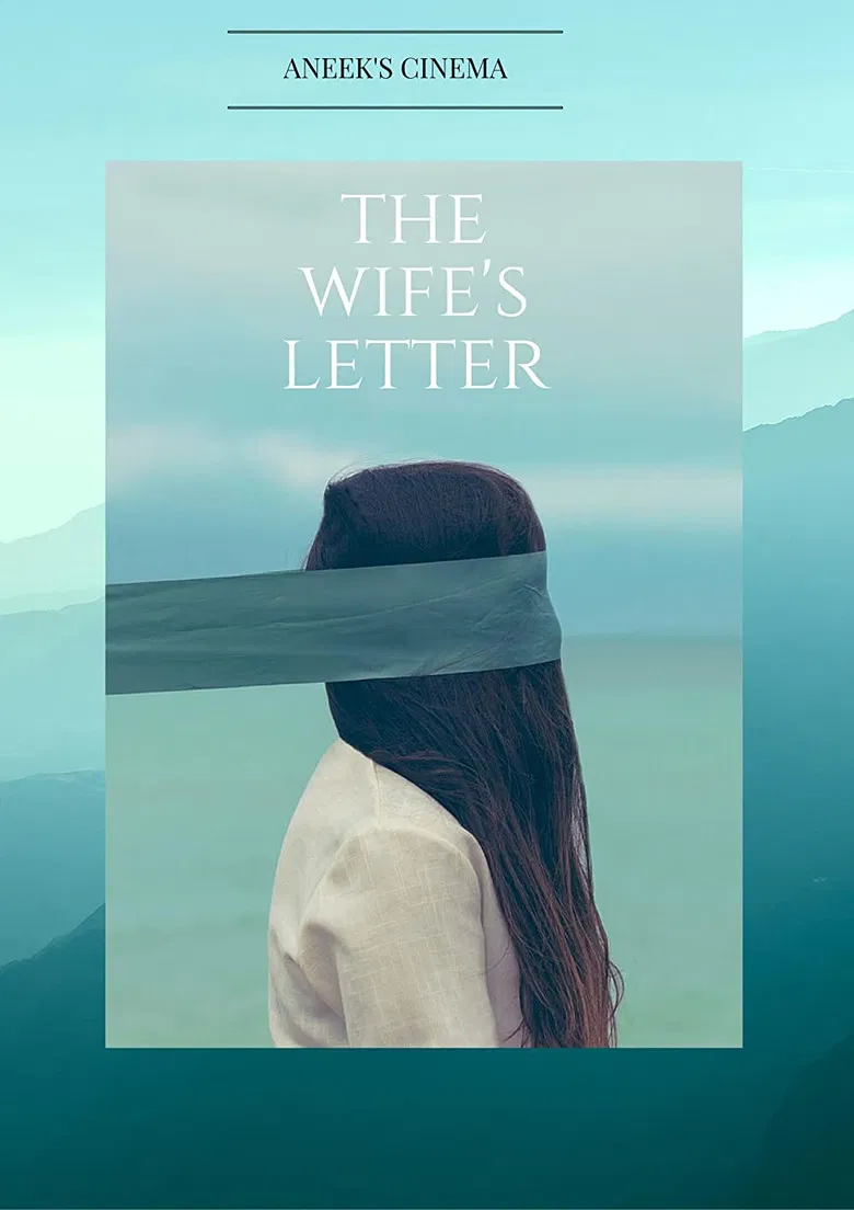 The Wife's Letter poster background