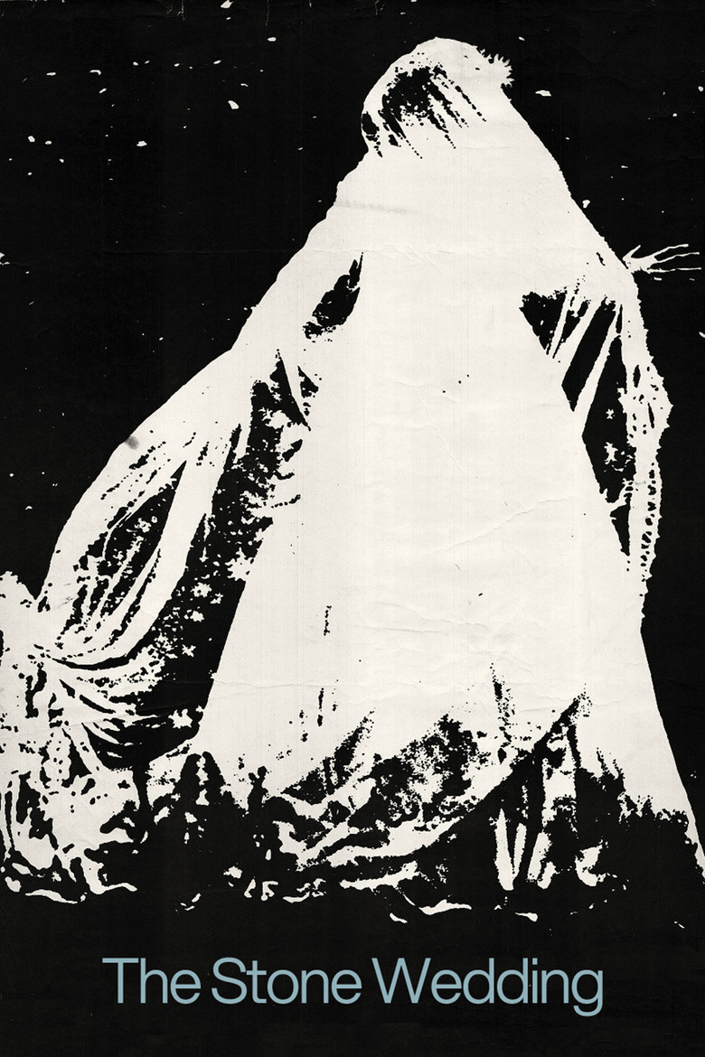 The Stone Wedding poster background