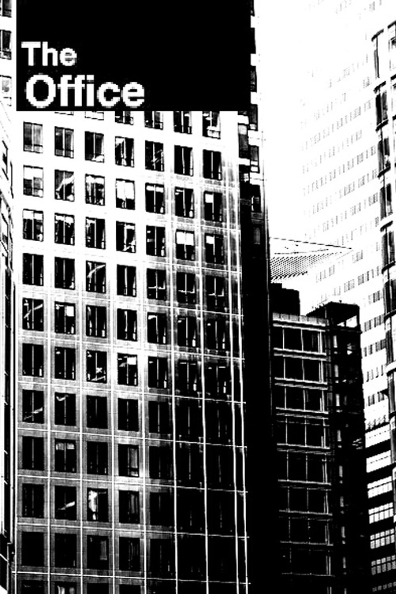 The Office poster background