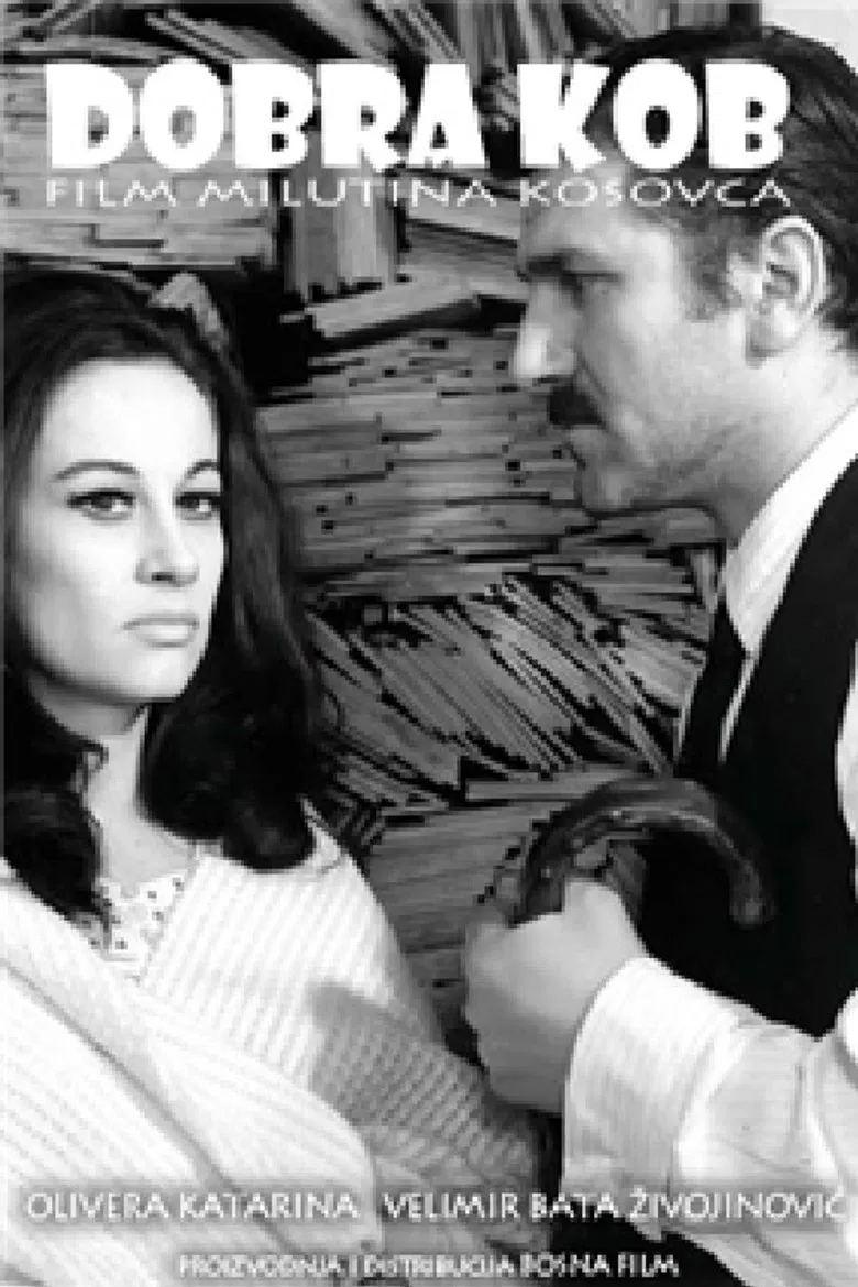 Good Luck Hunting poster background