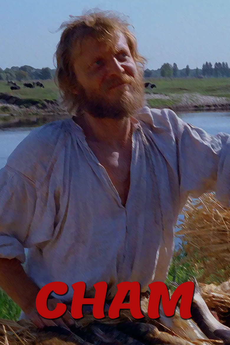 Cham poster background