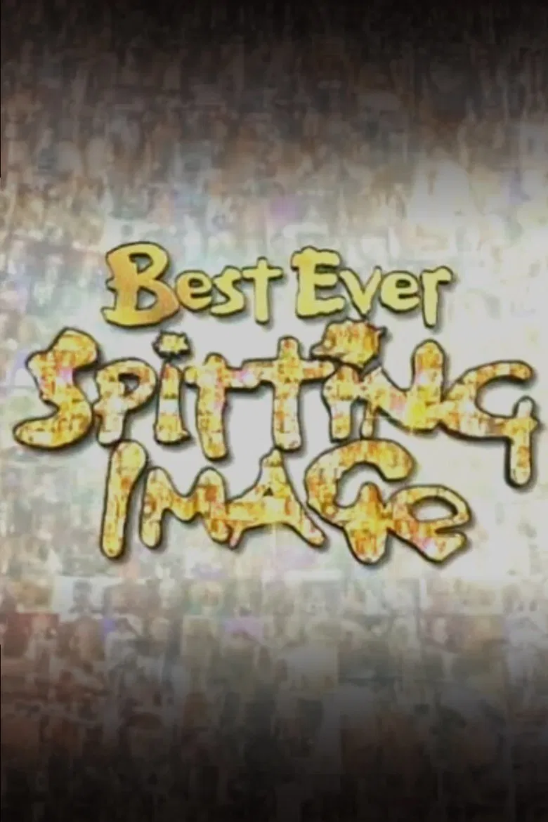 Best Ever Spitting Image poster background