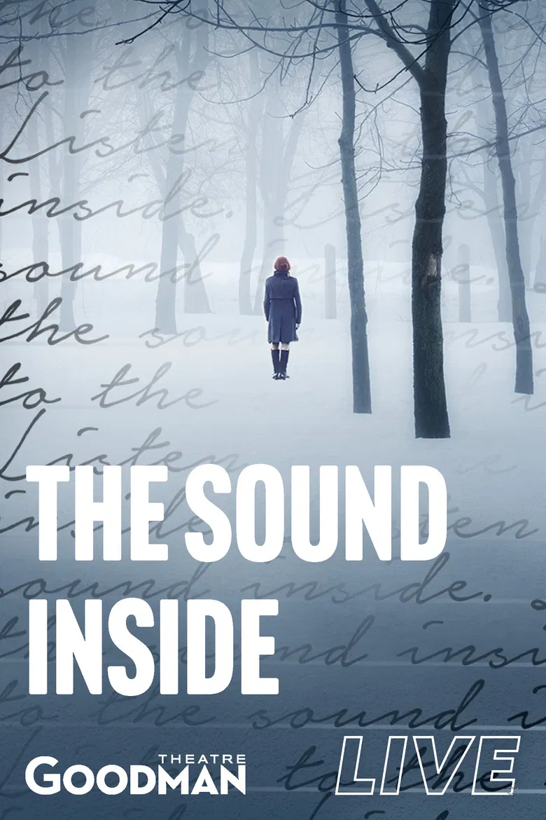 The Sound Inside poster background