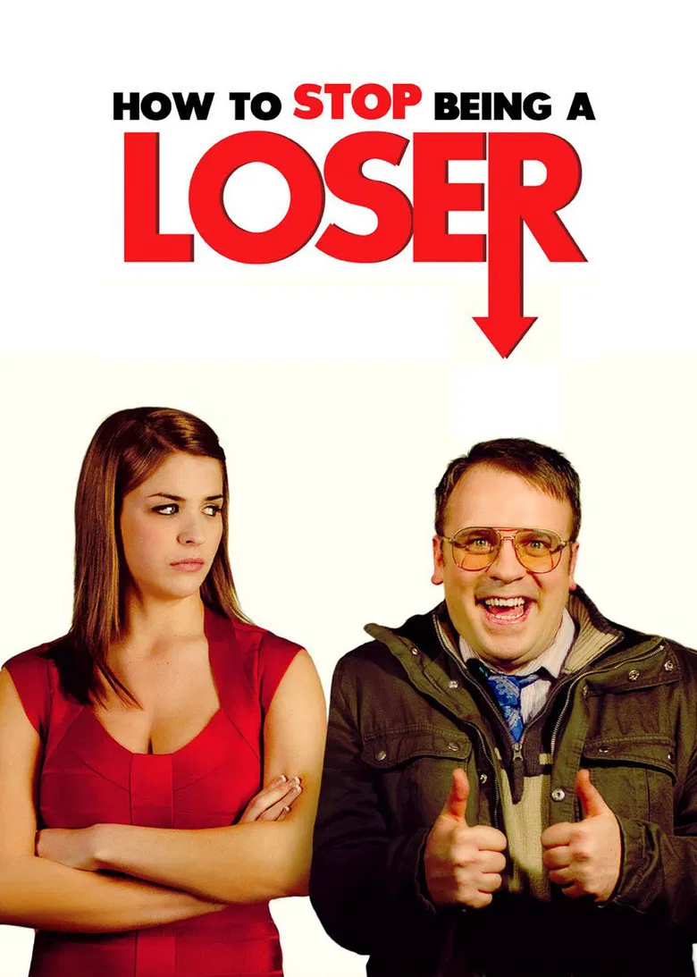 How to Stop Being a Loser poster background