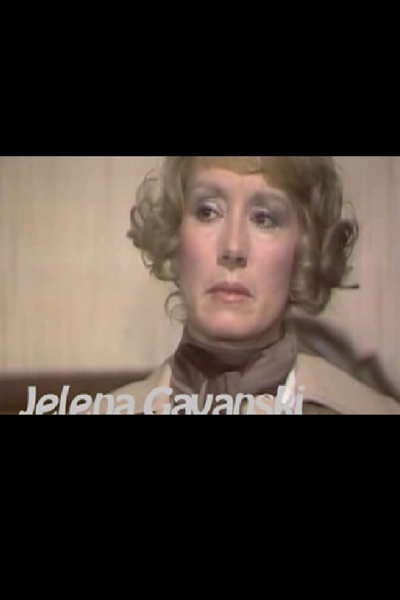 Jelena Gavanski poster background