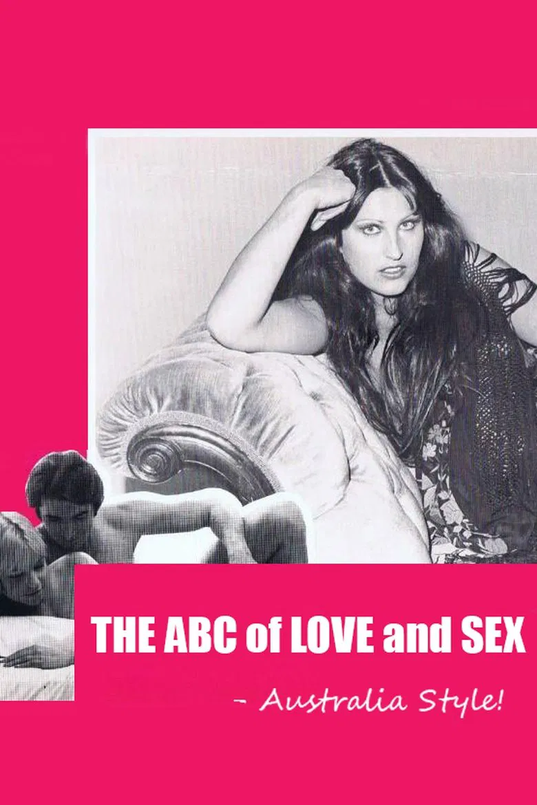 The ABC of Love and Sex: Australia Style poster background