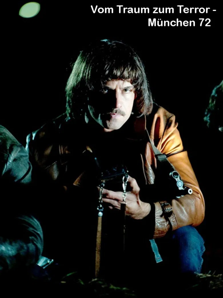 Vom Traum zum Terror - München '72 poster background