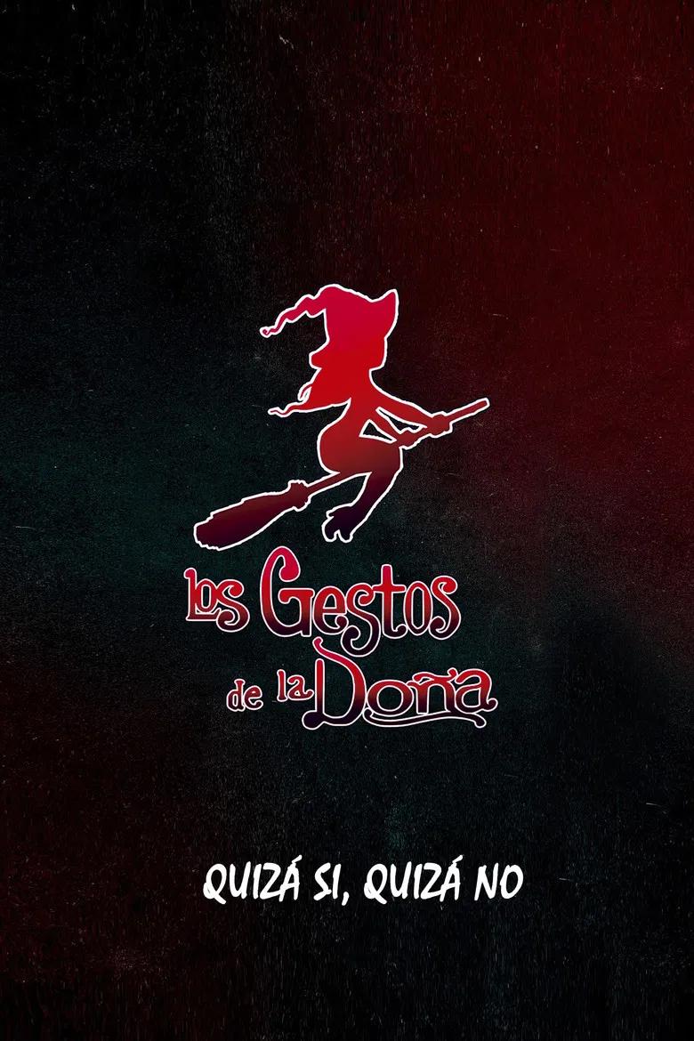 Maybe yes, maybe no. poster background