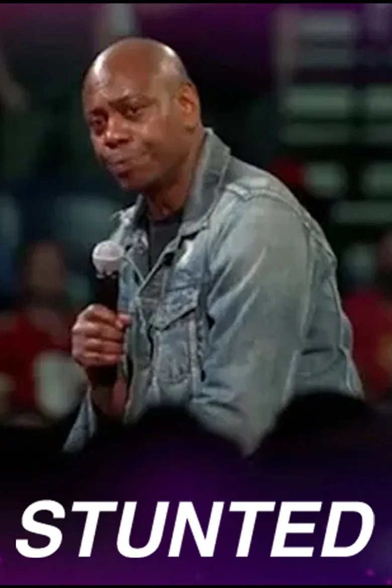 Stunted poster background