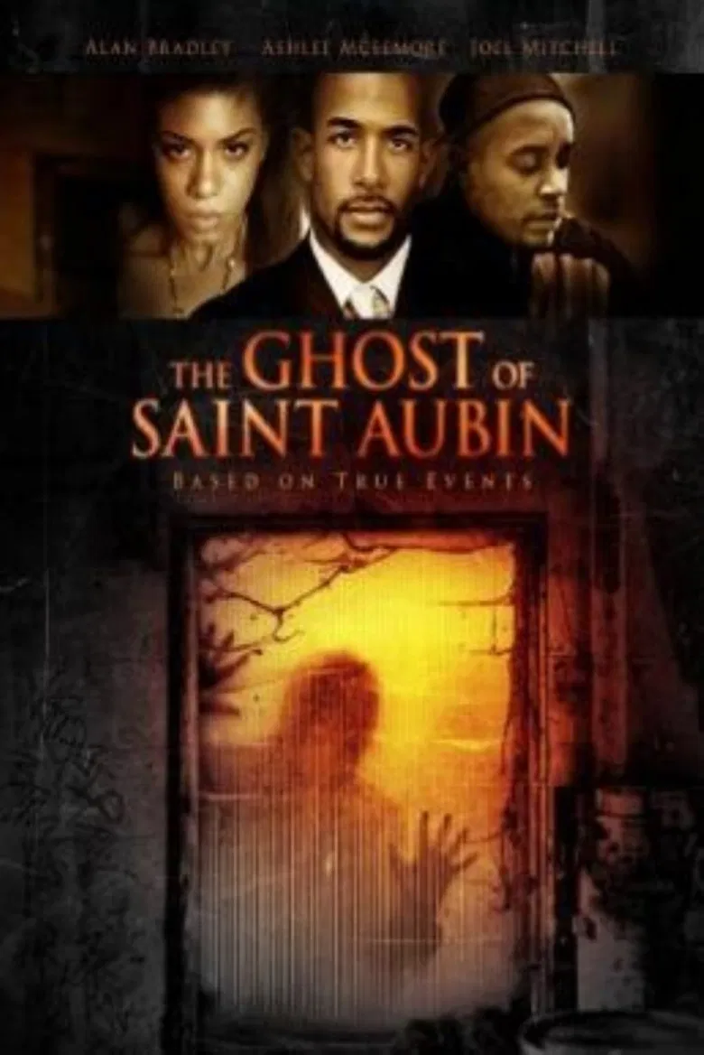 The Ghost of Saint Aubin poster background