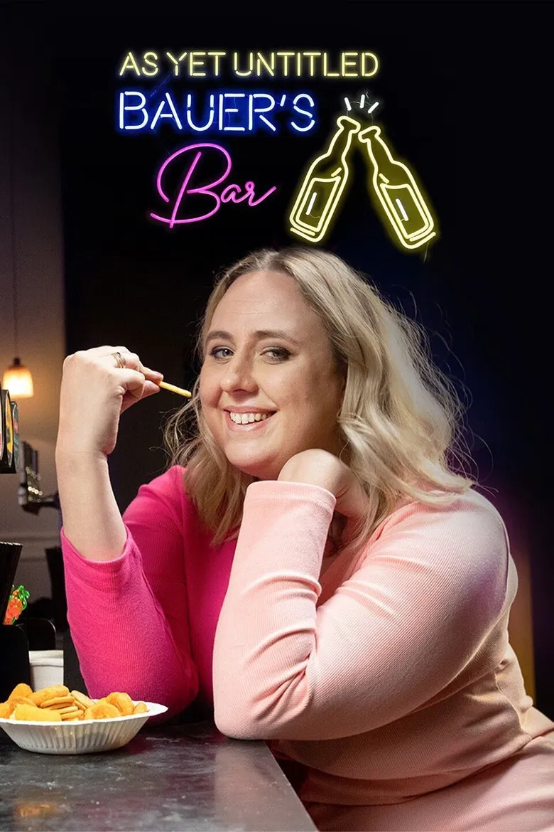 As Yet Untitled: Bauer's Bar poster background