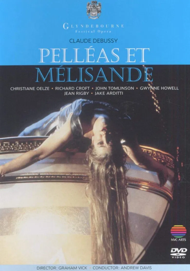 Pelléas and Mélisande poster background