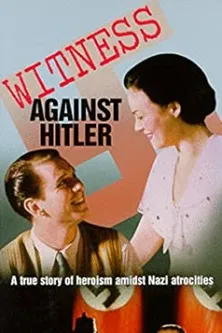 Witness Against Hitler poster background