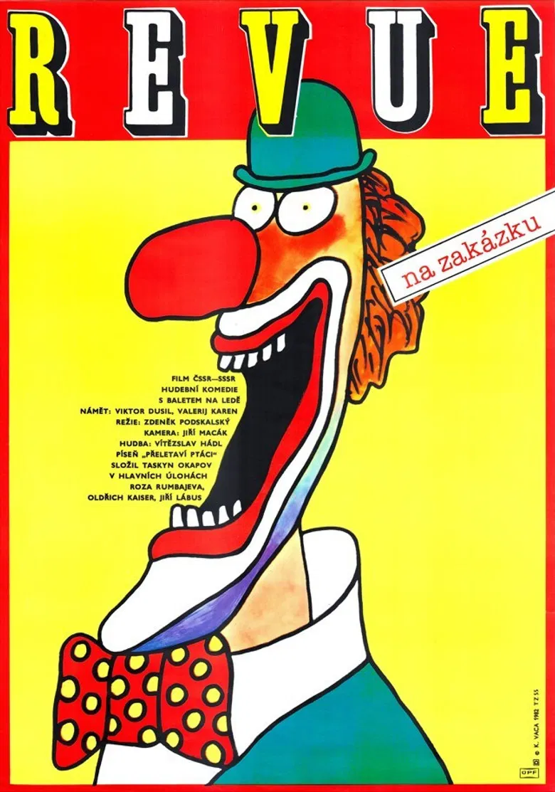 Goodbye, Medeo poster background