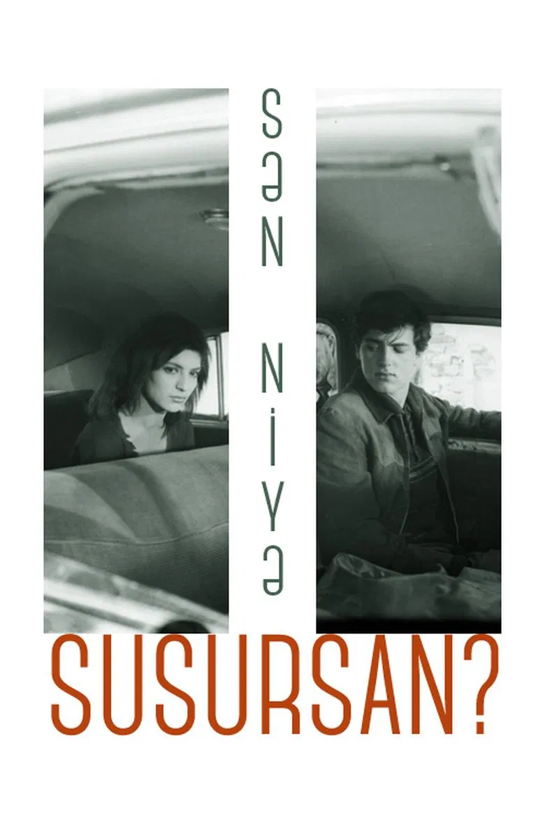 Why do You Remain Silent? poster background