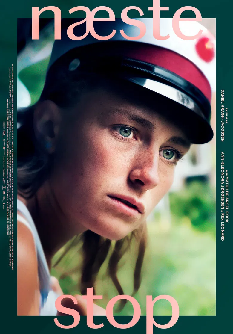 Next Stop poster background