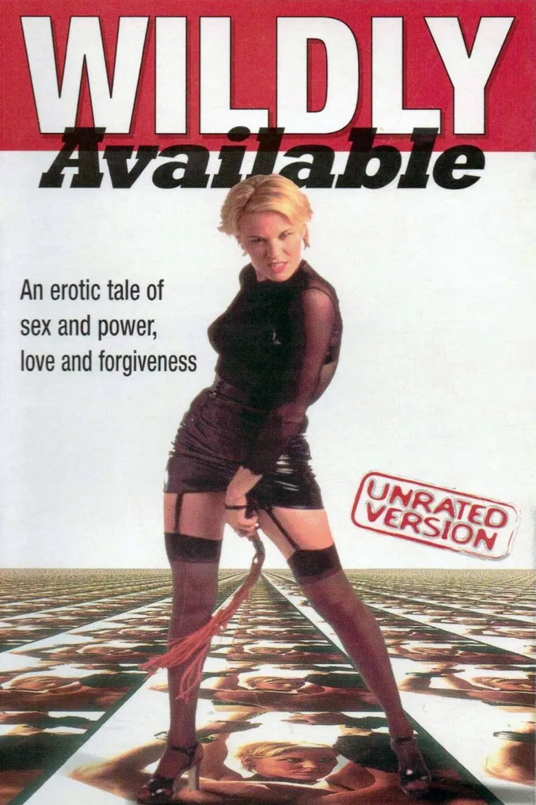 Wildly Available poster background