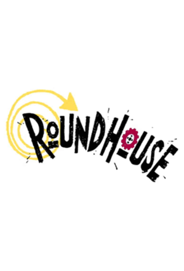Roundhouse poster background
