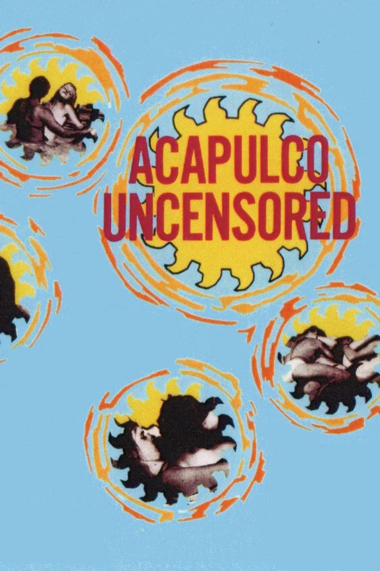 Acapulco Uncensored poster background