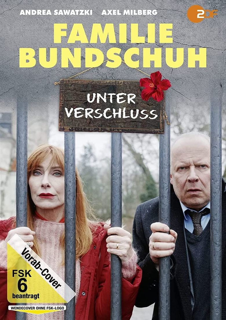 Familie Bundschuh - Unter Verschluss poster background