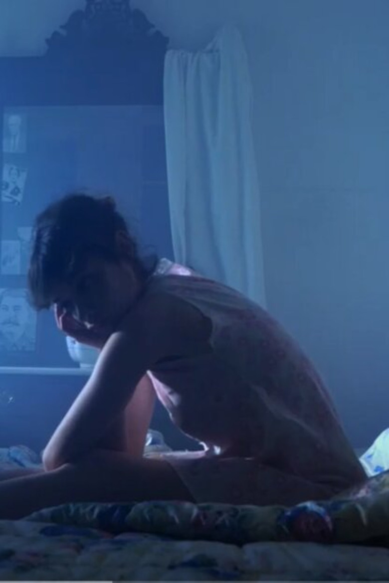 Llega la noche poster background