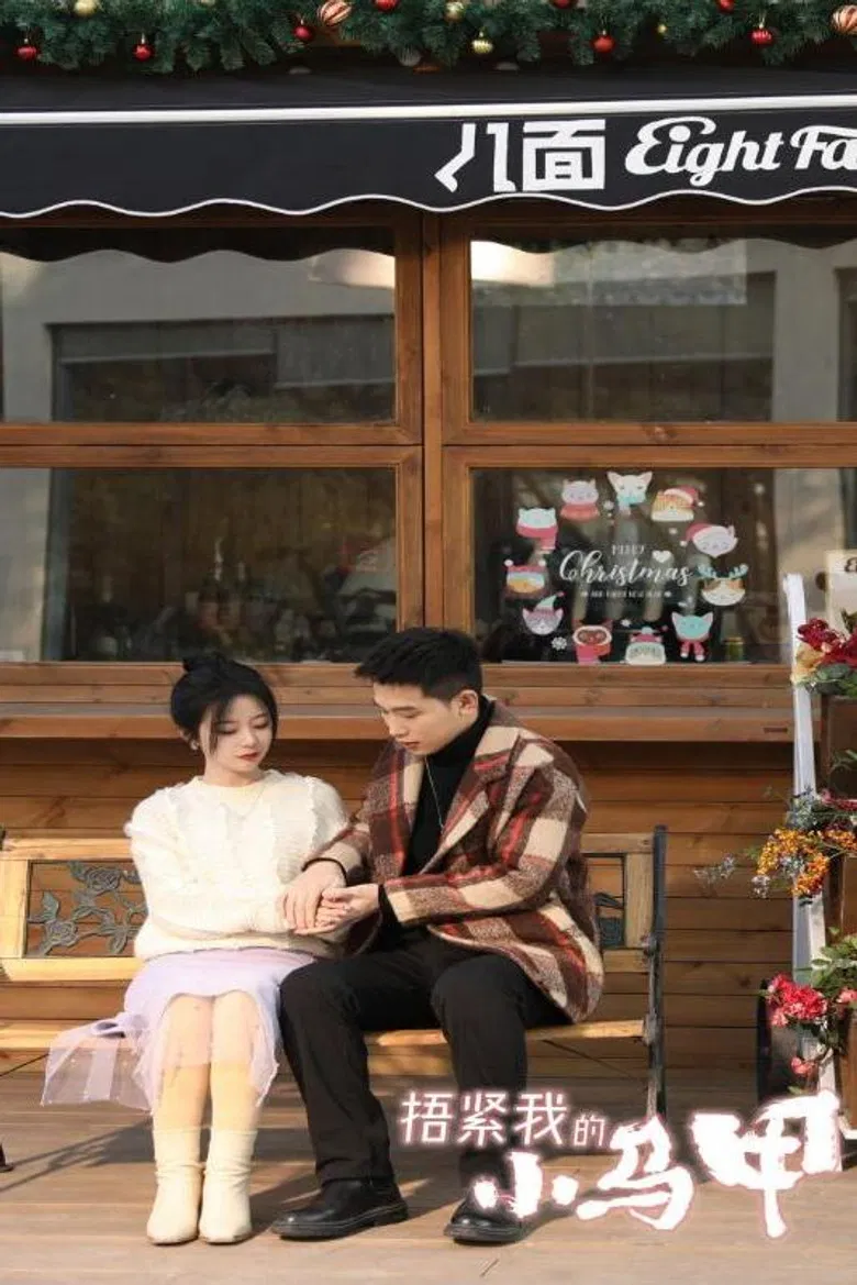 捂紧我的小马甲 poster background