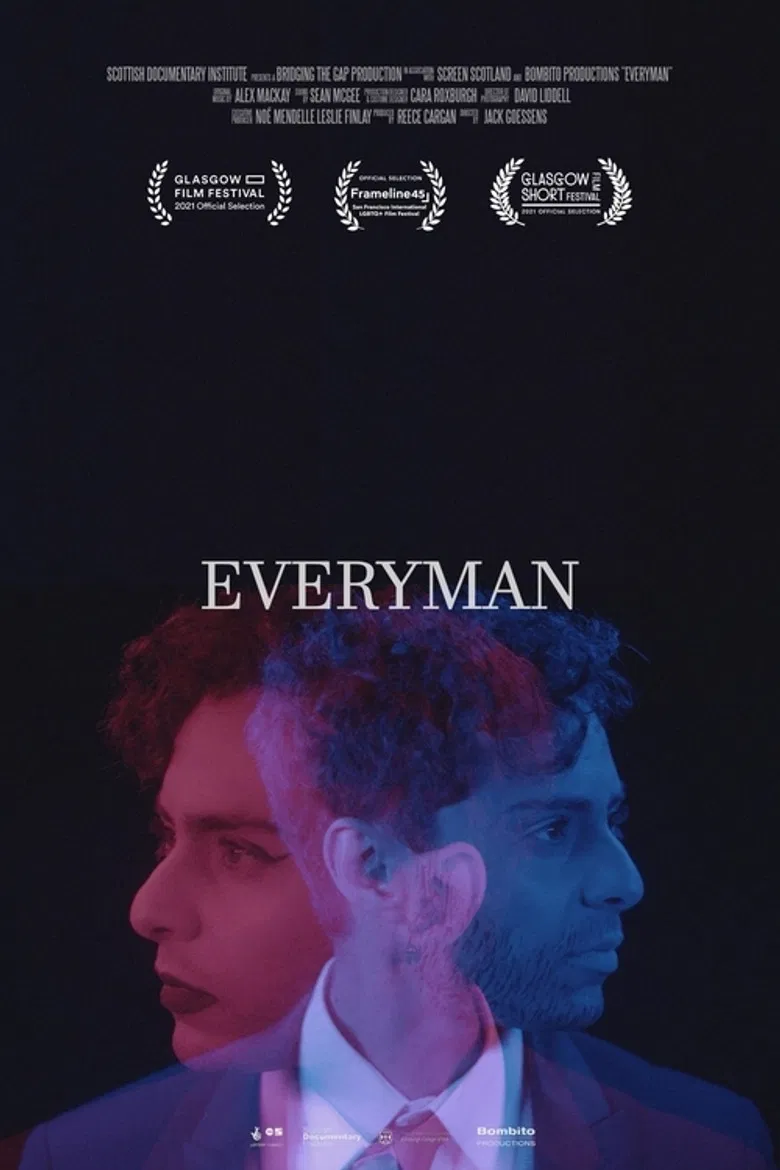 Everyman poster background